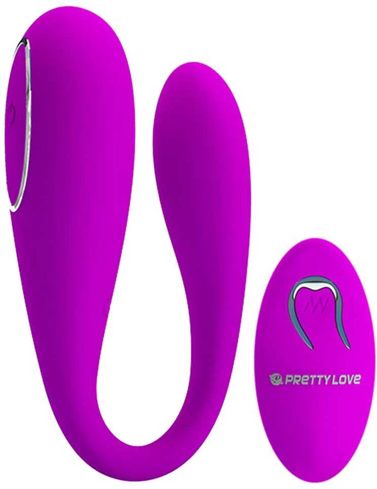 PRETTY LOVE - ALGERNON USB PURPLE 12 funkcija