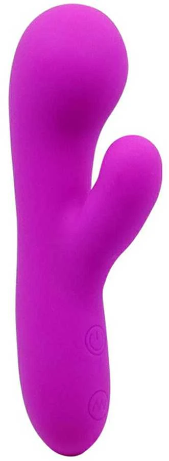 Pretty Love Vibrator triušio klitorio g taškas 30 režimų 13cm