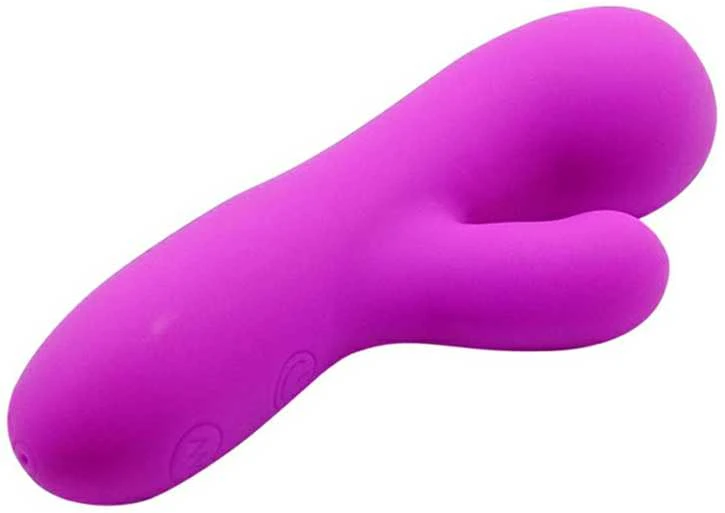 Pretty Love Vibrator triušio klitorio g taškas 30 režimų 13cm