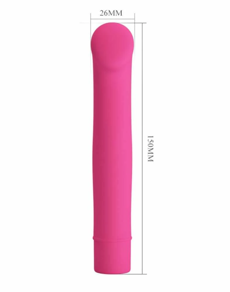 LYBAILE Pretty Love Bogey Vibrator Rožinė