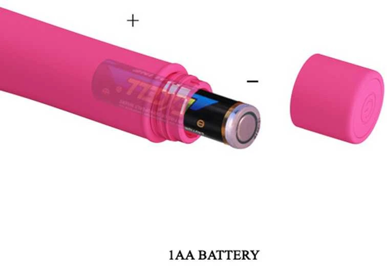 LYBAILE Pretty Love Bogey Vibrator Rožinė