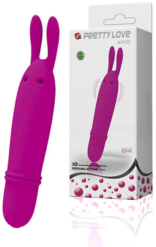 LYBAILE Pretty Love Boyce Vibrator Rožinė