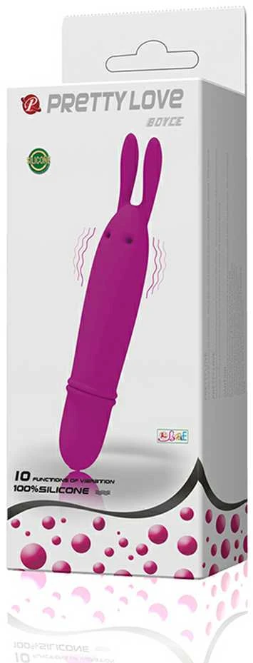 LYBAILE Pretty Love Boyce Vibrator Rožinė