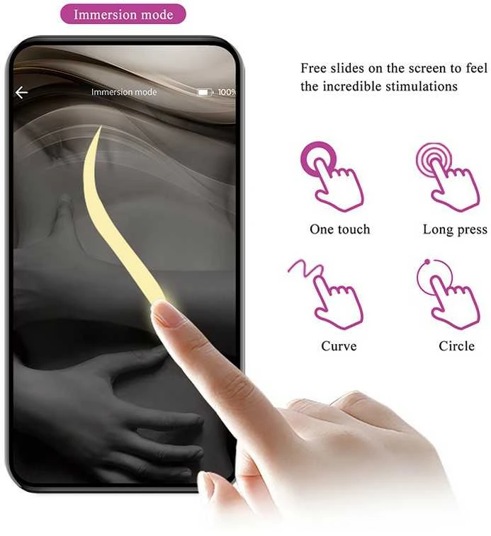 Pretty Love Led PRETTY LOVE – CATALINA VIBRATOR APP NUOTOLINIO VALDYMO PULTAS PURPURINE