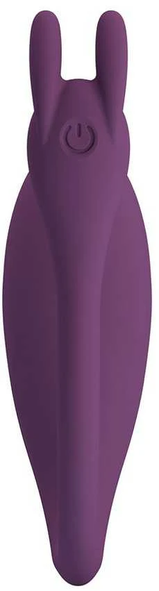 Pretty Love Led PRETTY LOVE – CATALINA VIBRATOR APP NUOTOLINIO VALDYMO PULTAS PURPURINE