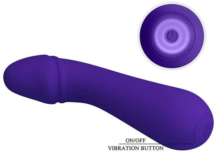 Pretty Love Smart PRETTY LOVE - CETUS ĮKRAUNAMAS VIBRUOTAS VIOLETINIS