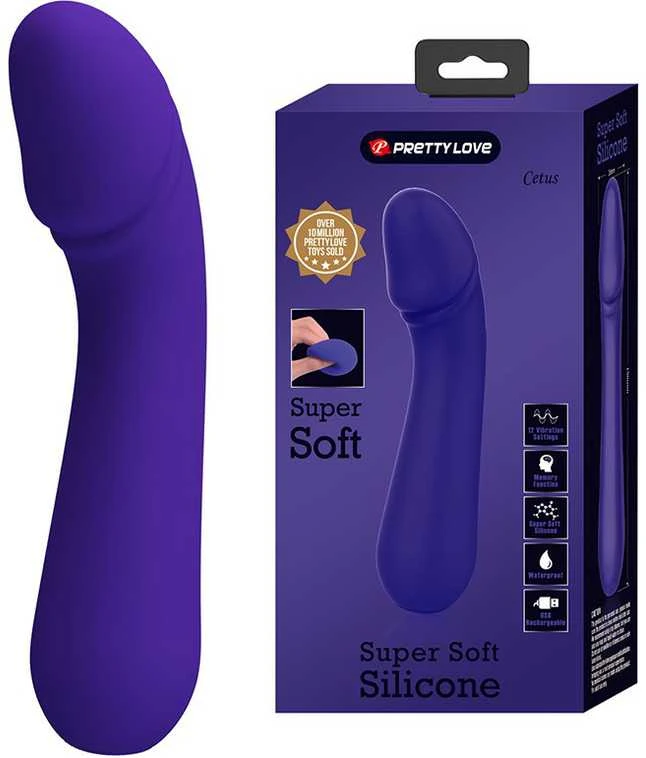 Pretty Love Smart PRETTY LOVE - CETUS ĮKRAUNAMAS VIBRUOTAS VIOLETINIS
