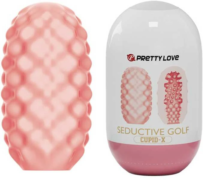 LYBAILE Pretty Love Seductive Golf Cupid X Egg Rožinė