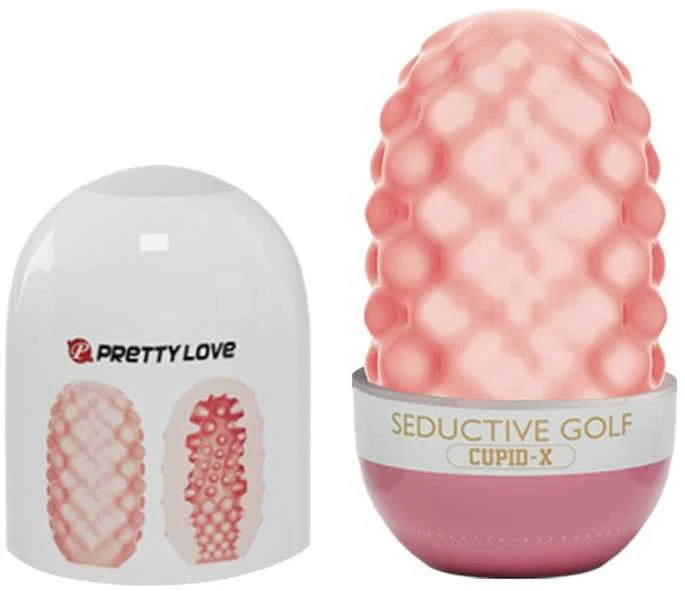 LYBAILE Pretty Love Seductive Golf Cupid X Egg Rožinė