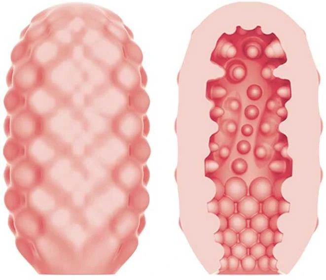 LYBAILE Pretty Love Seductive Golf Cupid X Egg Rožinė