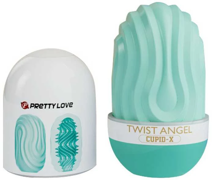 PRETTY LOVE – TWIST ANGEL CUPID MASTURBATOR EGG