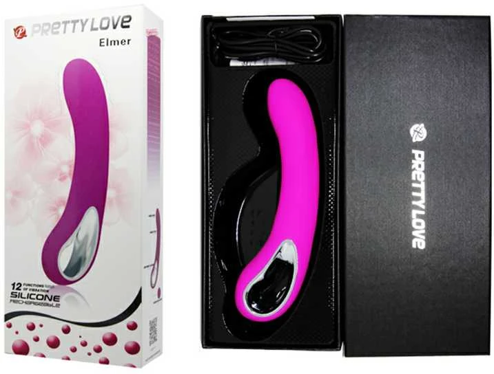 LYBAILE Pretty Love Alston Vibrator Rožinė