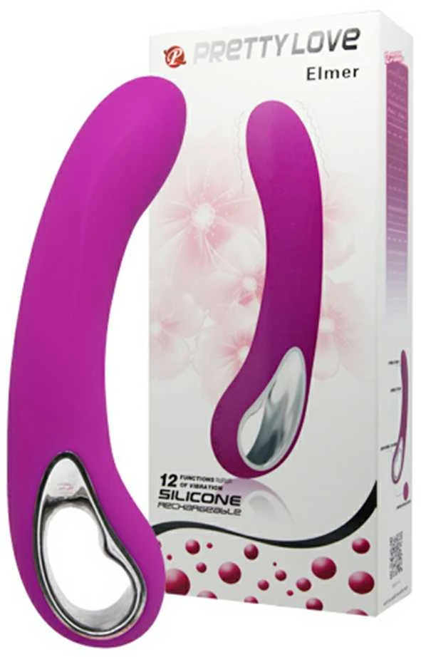 LYBAILE Pretty Love Alston Vibrator Rožinė
