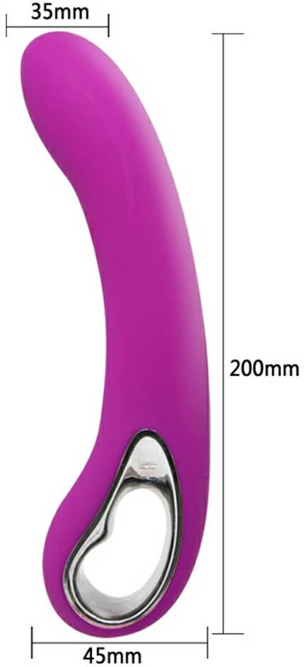 LYBAILE Pretty Love Alston Vibrator Rožinė