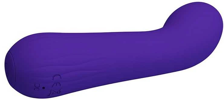 Pretty Love Smart „PRETTY LOVE“ – FAUN įkraunamas vibratorius, violetinis