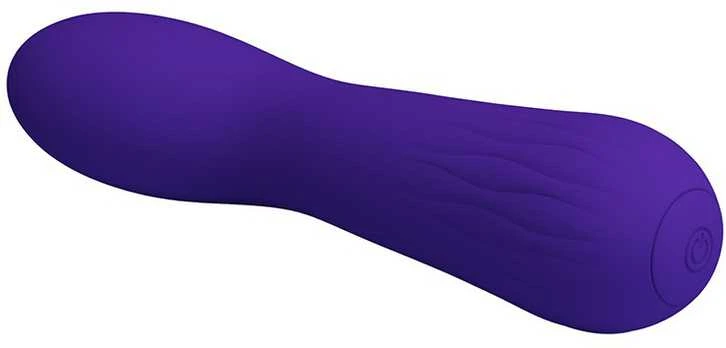 Pretty Love Smart „PRETTY LOVE“ – FAUN įkraunamas vibratorius, violetinis