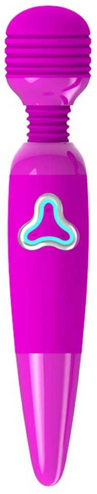 LYBAILE Pretty Love Flirtacious Wand vibration Violetinė