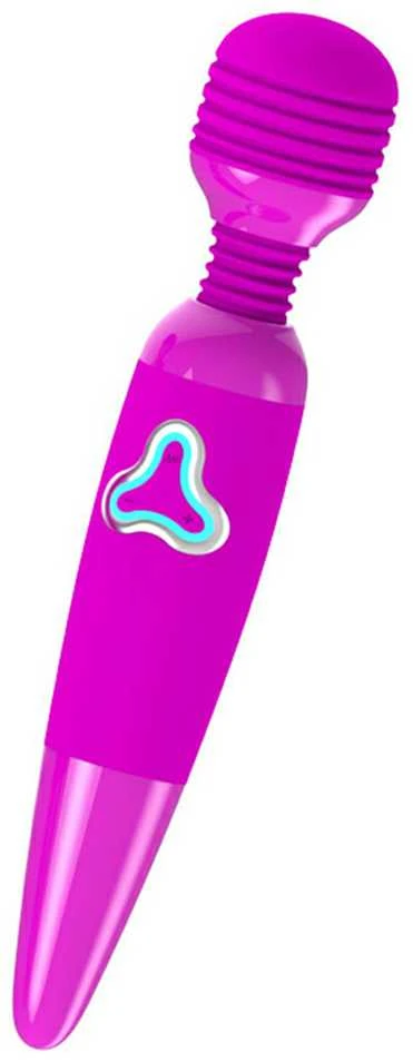 LYBAILE Pretty Love Flirtacious Wand vibration Violetinė