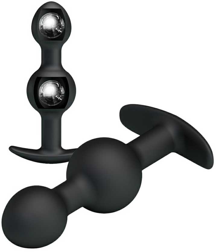 PRETTY LOVE - HEAVY BALLS PLUG
