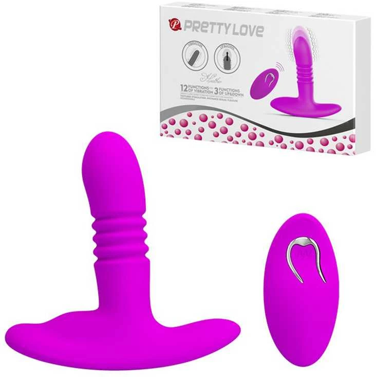 LYBAILE Pretty Love Vibro Stimulator Rožinė