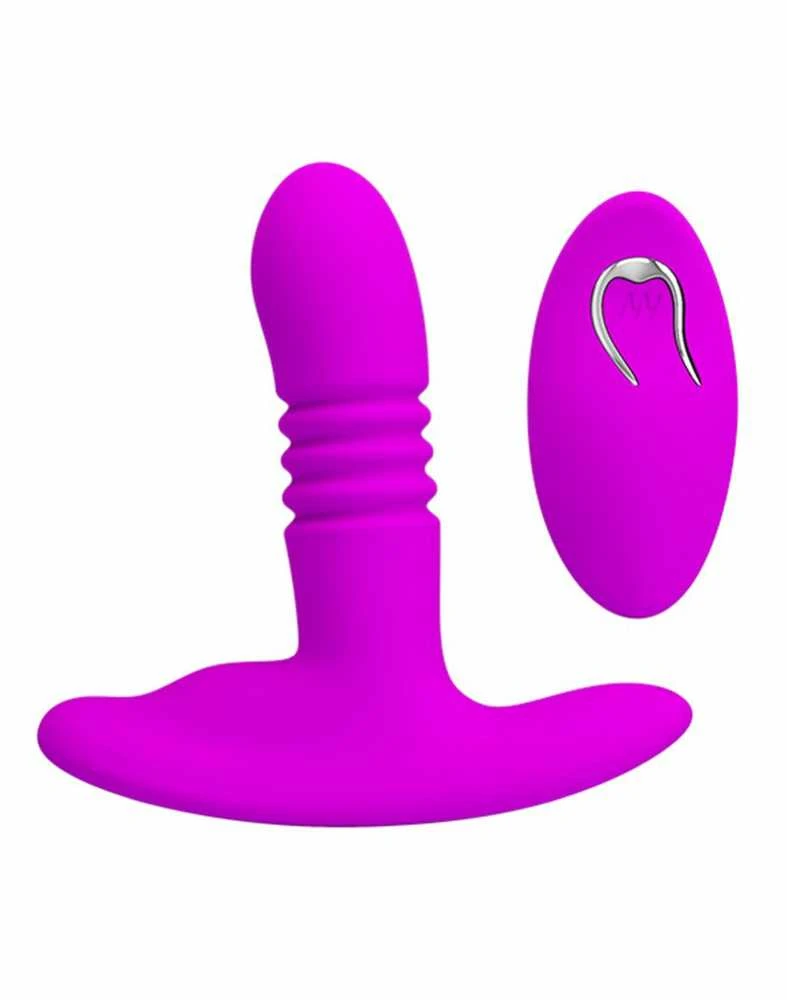 LYBAILE Pretty Love Vibro Stimulator Rožinė