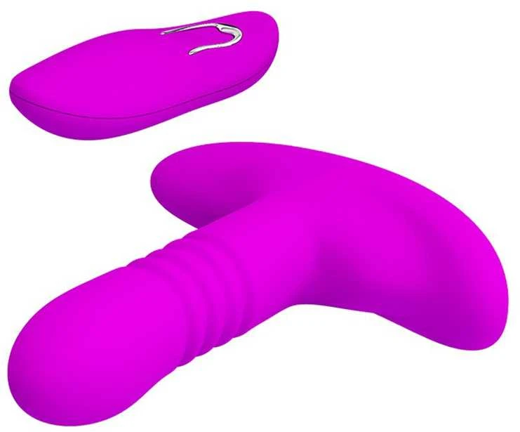 LYBAILE Pretty Love Vibro Stimulator Rožinė