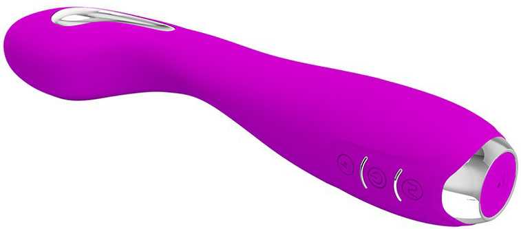 PRETTY LOVE HIGH GRADE PRETTY LOVE – HECTOR ELECTROSHOCK VIBRATOR BY APP CONTROL PURPLE