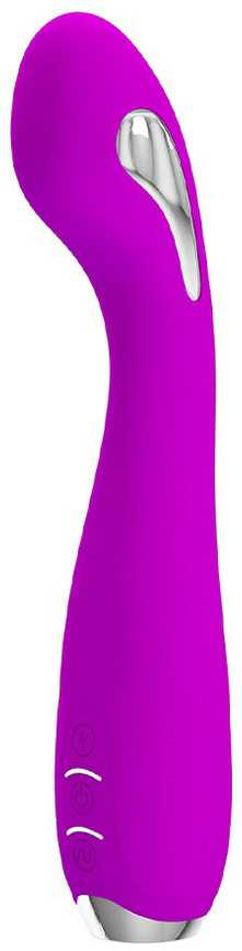 PRETTY LOVE HIGH GRADE PRETTY LOVE – HECTOR ELECTROSHOCK VIBRATOR BY APP CONTROL PURPLE