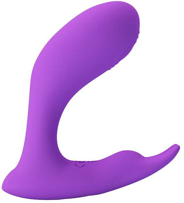 Pretty Love Bottom LYBAILE Pretty Love Idabelle Remote Stimulator Violetinė