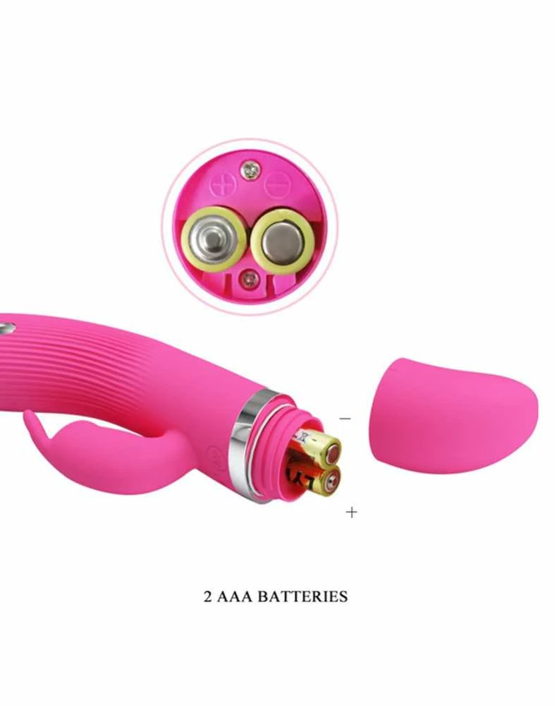 LYBAILE Pretty Love Ingram Vibrator Violetinė
