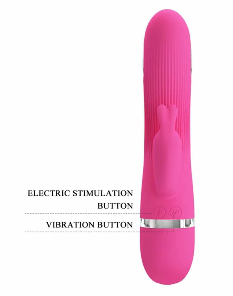 LYBAILE Pretty Love Ingram Vibrator Violetinė