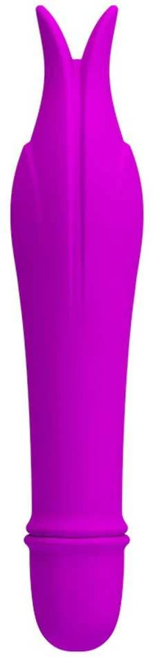 Pretty Love Vibratorius, klasikinis rankinis masažuoklis, 10 režimų, 14 cm