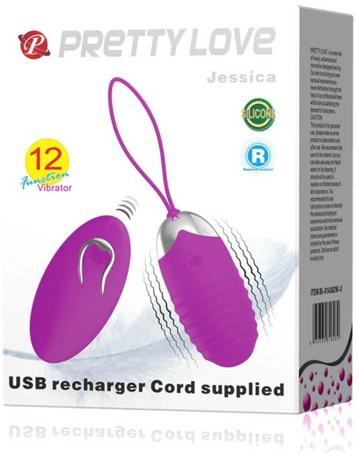 LYBAILE Pretty Love Jessica Vibrating Bullet Rožinė