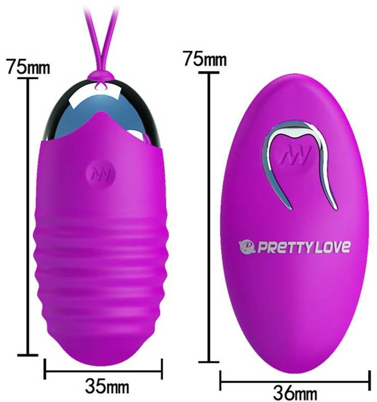 LYBAILE Pretty Love Jessica Vibrating Bullet Rožinė
