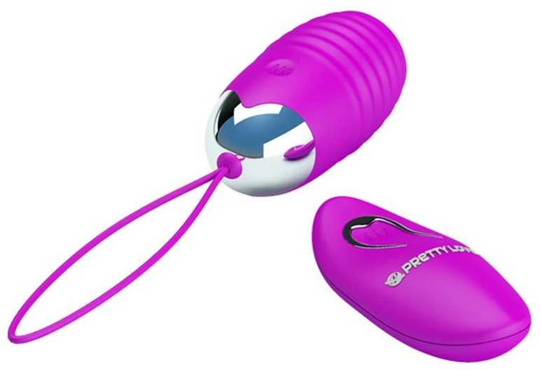 LYBAILE Pretty Love Jessica Vibrating Bullet Rožinė