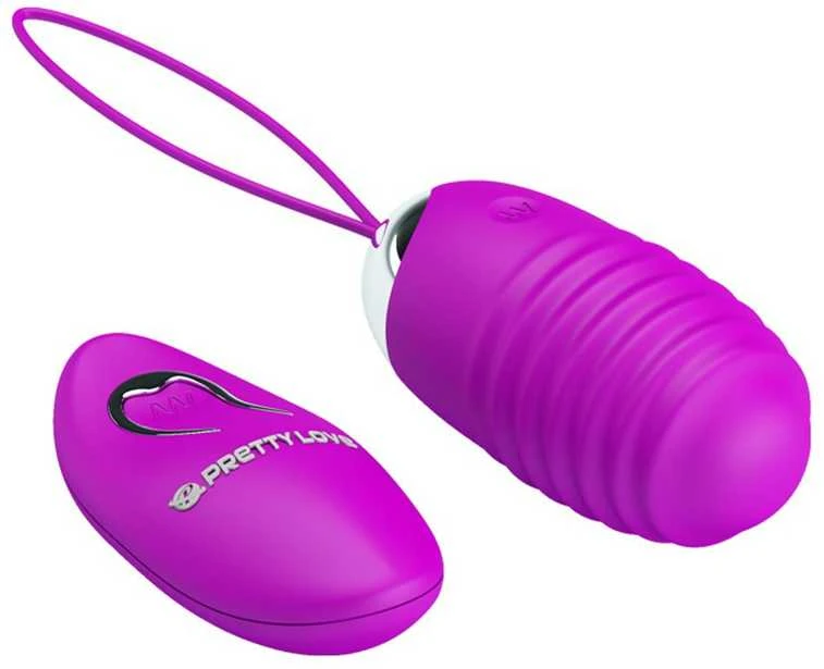 LYBAILE Pretty Love Jessica Vibrating Bullet Rožinė