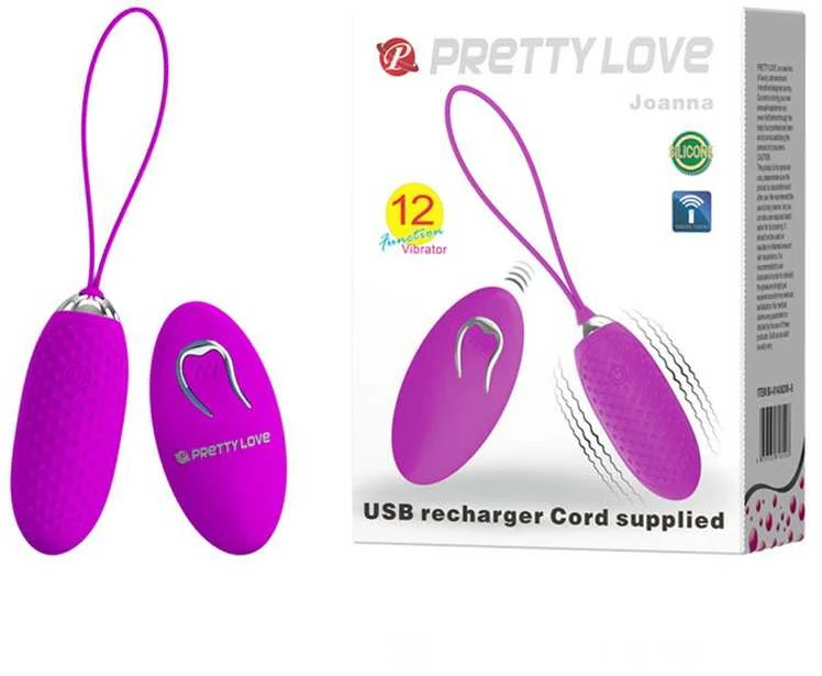 LYBAILE Pretty Love Joannna Vibrating Bullet Rožinė