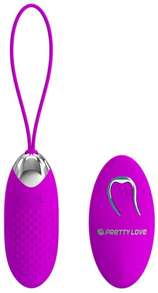 LYBAILE Pretty Love Joannna Vibrating Bullet Rožinė