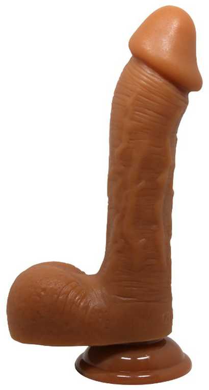 Pretty Love LYBAILE Beautiful Encounter Johnson Real Dildo 22cm lotyniškas