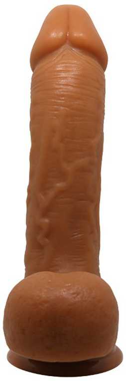 Pretty Love LYBAILE Beautiful Encounter Johnson Real Dildo 22cm lotyniškas