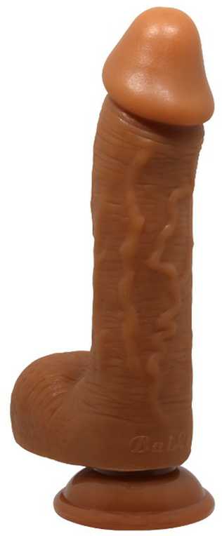 Pretty Love LYBAILE Beautiful Encounter Johnson Real Dildo 22cm lotyniškas