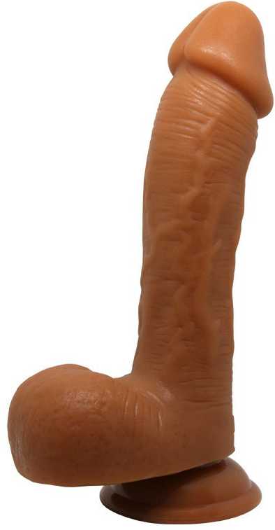 Pretty Love LYBAILE Beautiful Encounter Johnson Real Dildo 22cm lotyniškas