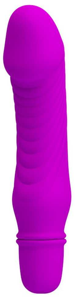 Pretty Love Universalus rankinis vibratorius, unisex masažuoklis, 13 cm