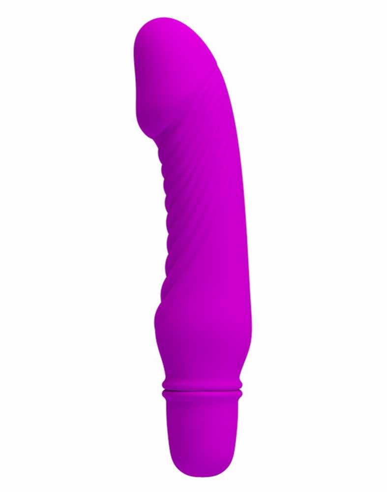 Pretty Love Universalus rankinis vibratorius, unisex masažuoklis, 13 cm