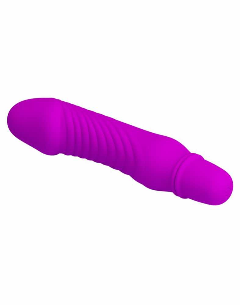 Pretty Love Universalus rankinis vibratorius, unisex masažuoklis, 13 cm