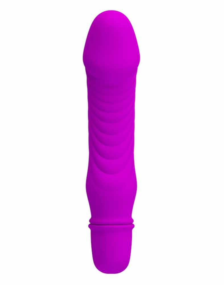 Pretty Love Universalus rankinis vibratorius, unisex masažuoklis, 13 cm