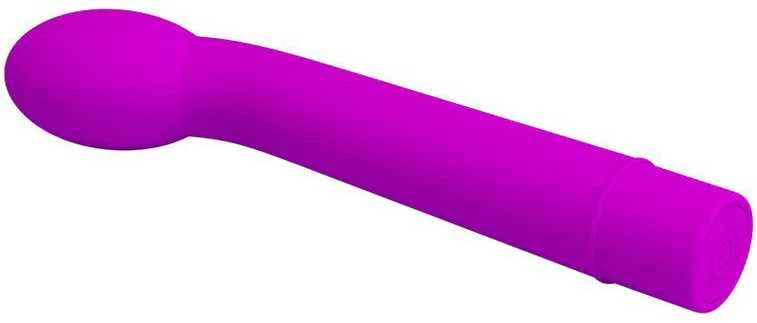 LYBAILE Pretty Love Logan Vibrator Violetinė