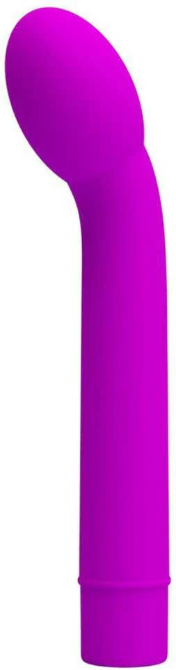 LYBAILE Pretty Love Logan Vibrator Violetinė
