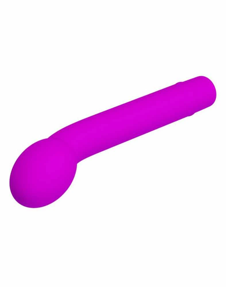 LYBAILE Pretty Love Logan Vibrator Violetinė