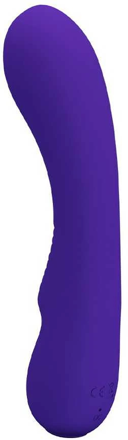 Pretty Love Smart PRETTY LOVE - PRESCOTT ĮKRAUNAMAS VIBRUOJAMAS VIOLETINIS